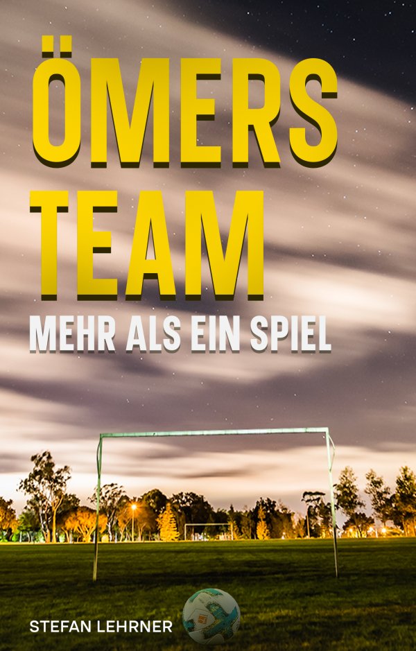 Mehr als ein Spiel – Buchcover