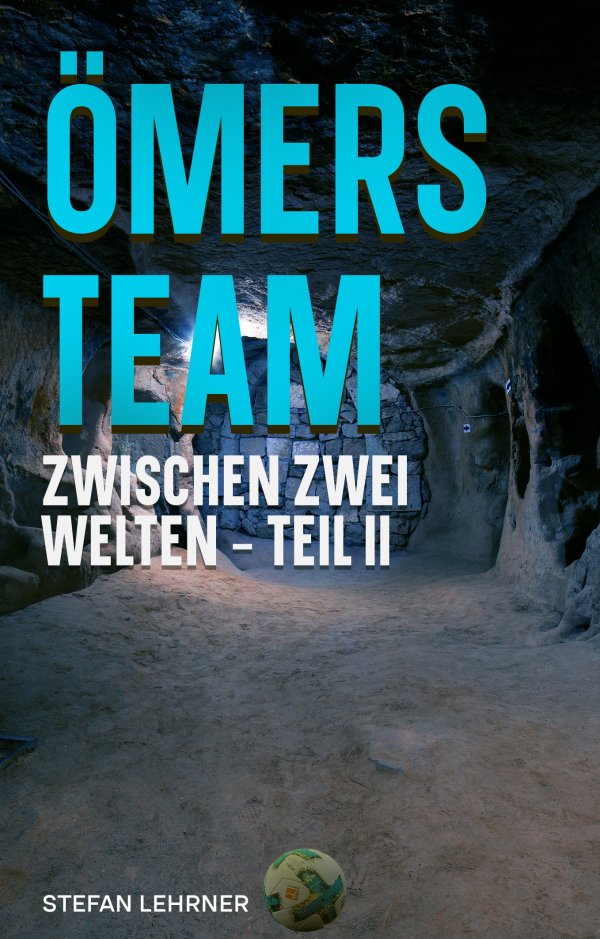 Zwischen Zwei Welten II – Buchcover