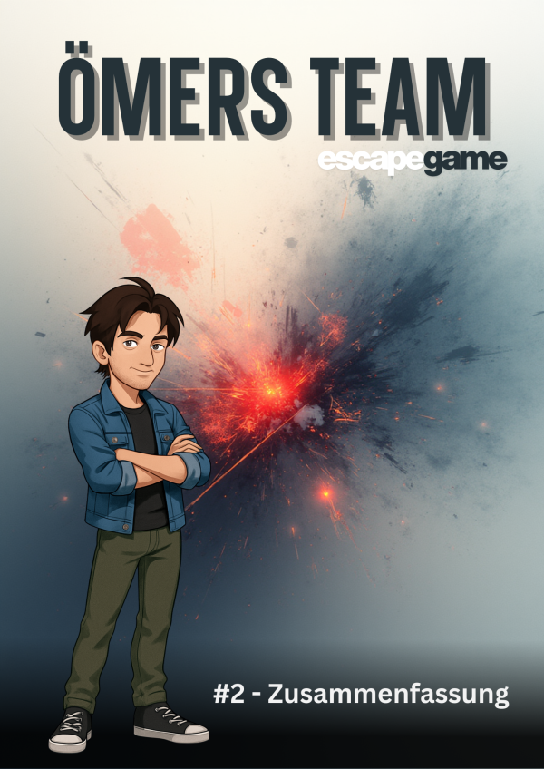 Escape Room 2 – Lernmaterial