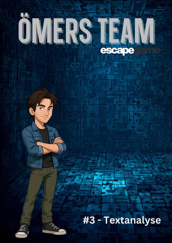 Escape Room 3 – Lernmaterial