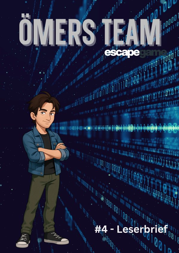 Escape Room 4 – Lernmaterial