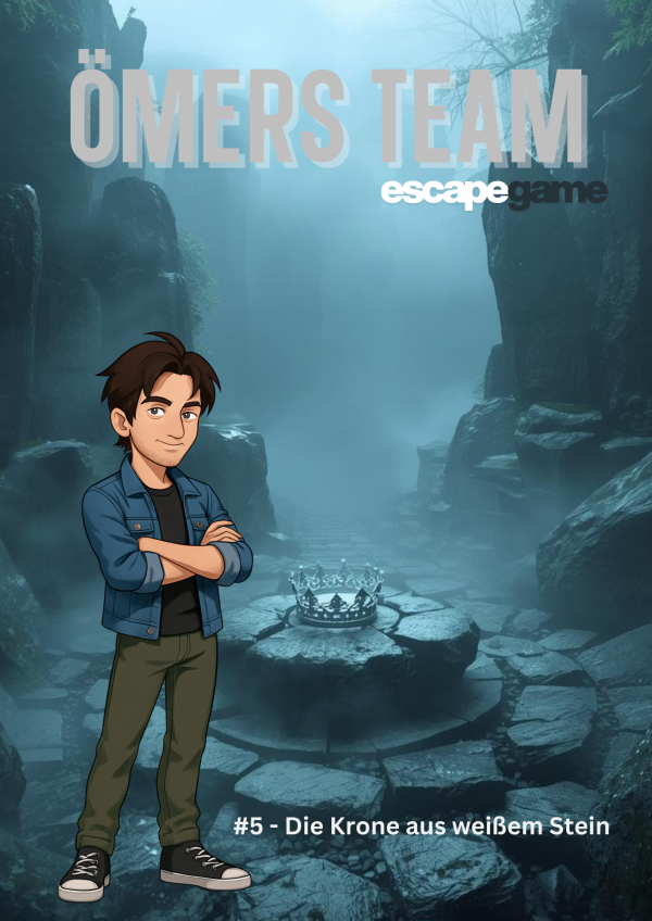 Escape Room 5 – Lernmaterial