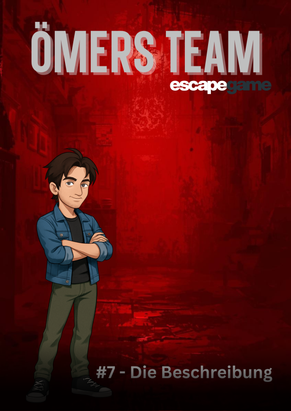 Escape Room 7 – Lernmaterial