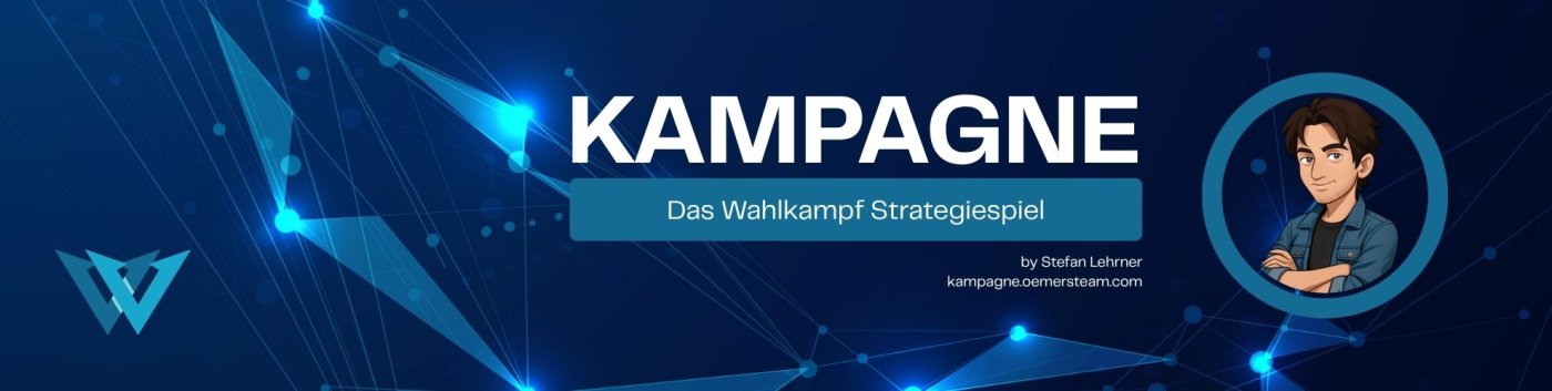 Ömers Team Kampagne