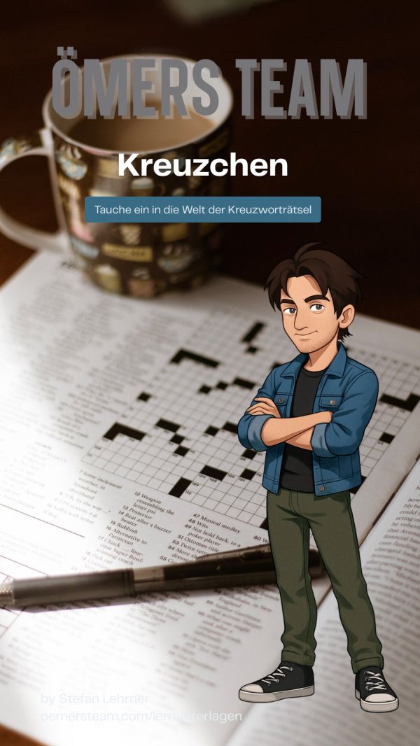 Kreuzchen – interaktives Lernspiel von Ömers Team