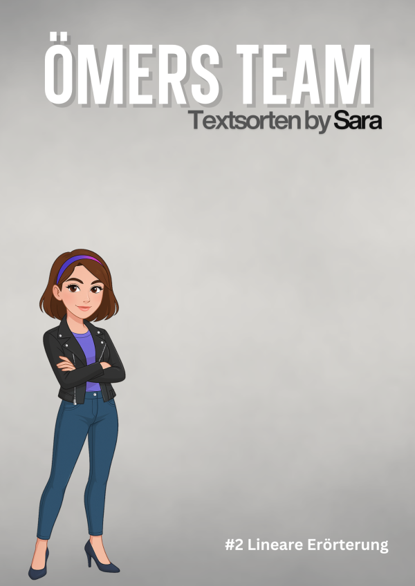 Textsorten 3 – Lernmaterial