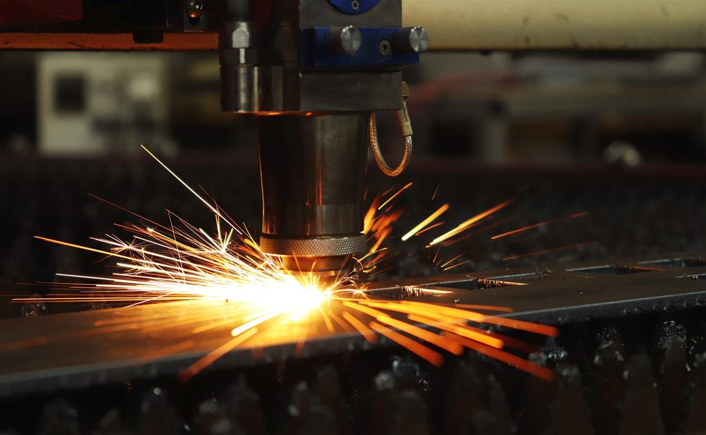 Laserschneiden